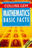 Collins Gem Basic Facts: Mathematics