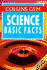 Collins Gem-Science Basic Facts