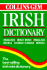 Collins Gem Irish Dictionary