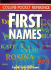 First Names
