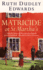 Matricide at St. Martha's (Thorndike Large Print General Series)