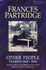 Other People: Diaries, 1963-66