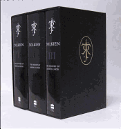The Complete History of Middle-earth: Boxed Set