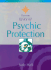 Psychic Protection