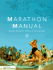 Marathon Manual