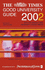 The Times Good University Guide 2002