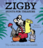 Zigby Hunts for Treasure (Zigby & Friends)
