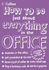 Collins How to Do Just About Everything in the Office