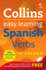 Collins Easy Learning Dictionaries-Collins Easy Learning Spanish Verbs