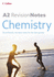 A Level Revision Notes-A2 Chemistry