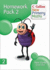Collins New Primary Maths-Homework Pack 2: Stimulating Maths Homework Activities for the Renewed Framework