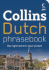 Dutch Phrasebook: the Right Word in Your Pocket (Collins Gem) (Dutch and English Edition)