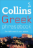 Collins Greek Phrasebook: the Right Word in Your Pocket (Collins Gem)