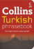 Turkish Phrasebook (Collins Gem)