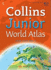 Collins Junior Atlas: Brand New Atlas Endorsed By Geographical Association! (Collins Primary Atlases)