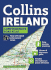 Collins Ireland Comprehensive Road Atlas