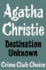 Destination Unknown