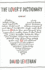 The Lovers Dictionary