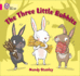 The Three Little Rabbits: Band 01b/Pink B (Collins Big Cat)