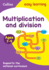 Multiplication and Division Ages 7-9: New Edition (Collins Easy Learning Ks2)