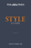 The Times Style Guide: a Guide to English Usage