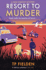 Resort to Murder: a Must-Read Vintage Crime Mystery: Book 2 (a Miss Dimont Mystery)