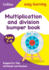 Multiplication & Division Bumper Book Ages 7-9: Ideal for Home Learning (Collins Easy Learning Ks2)