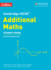 Cambridge Igcse� Additional Maths Student Book (Cambridge International Examinations)