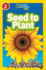 Nat Geo Reader-Seed to Plant