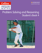 Collins International Primary Maths? Problem Solving and Reasoning Student Book 4
