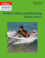 Collins International Primary Maths? Problem Solving and Reasoning Student Book 5