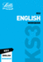 Ks3 English Workbook (Letts Ks3 Revision Success)