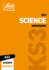 Ks3 Science Workbook (Letts Ks3 Revision Success)