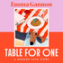 Table for One Format: Paperback