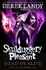 Skulduggery Pleasant: Dead Or Alive >>>> a Superb Signed Uk First Edition & First Printing Hardback + Painted Edges 