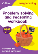 Problem Solving and Reasoning Workbook Ages 7-9: Ideal for Home Learning (Collins Easy Learning Ks2)