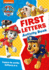 Paw Patrol First Letters Activity Book: Get Ready for School With Paw Patrol