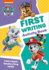 Paw Patrol First Writing Activity Book: Get Ready for School With Paw Patrol