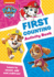 Paw Patrol First Counting Activity Book: Get Ready for School With Paw Patrol