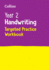 Year 2 Handwriting Targeted Practice Workbook: Ideal for Use at Home (Collins Ks1 Practice)