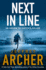 Next in Line: the Rollercoaster Thriller From the Author of the Clifton Chronicles and Kane & Abel (William Warwick Novels)