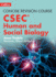 Concise Revision Course-Human and Social Biology-a Concise Revision Course for Csec�