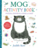 Mog Activity Book: Puzzles, Colouring, Games and More!