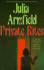Private Rites: the Haunting New Novel Following Three Queer Sisters at the End of the World From the Author of Our Wives Under the Sea
