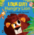 Kumusha Books Look Out! Hungry Lion (Look Out! Hungry Animals).