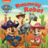 Paw Patrol Runaway Robot Board Book: the New Horse Rescue Storybook From the Hit Tv Show for Children Aged 2, 3, 4, 5