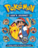 Pok�mon Ash's Journey: a Visual Guide to Ash's Epic Story: the Ulitmate Guide to Over Two Decades of Pok�mon Adventures-Perfect for Fans Aged 7 and Up