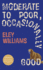 Moderate to Poor, Occasionally Good: Shortlisted for the 2025 Dylan Thomas Prize