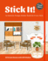 Stick It]: an Interior Design Sticker Book for Every Style