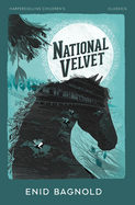 Harpercollins Children's Classics-National Velvet